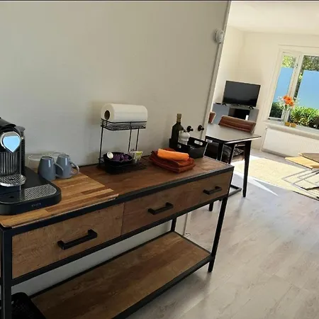 Privacyvol Fler In Chalet Putten