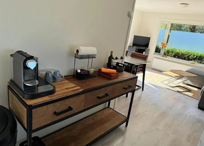 Privacyvol Fler In Chalet Putten