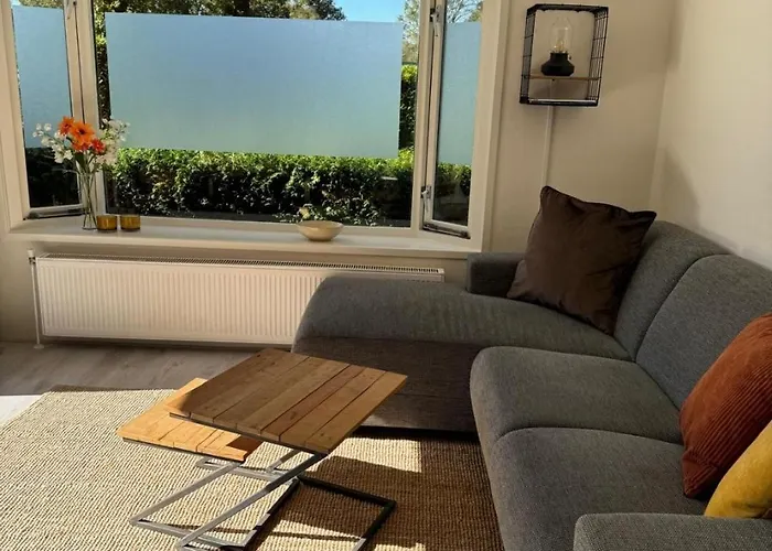 Privacyvol Fler In Chalet *