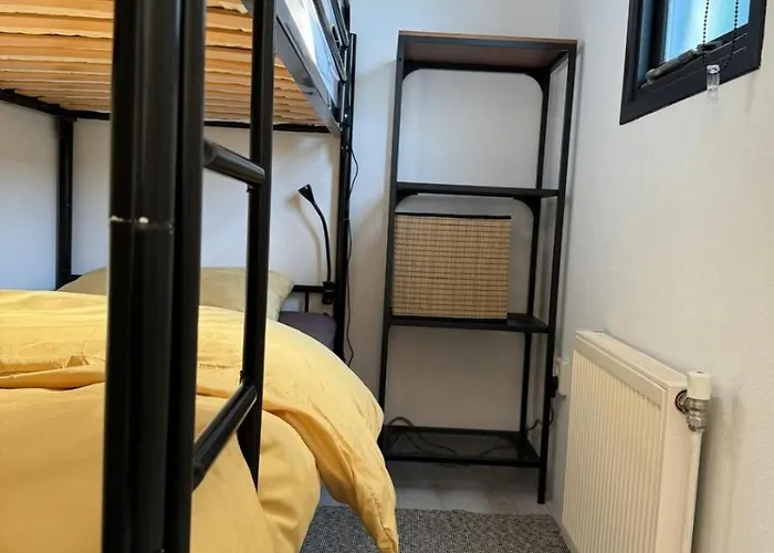 Privacyvol Fler In Chalet *